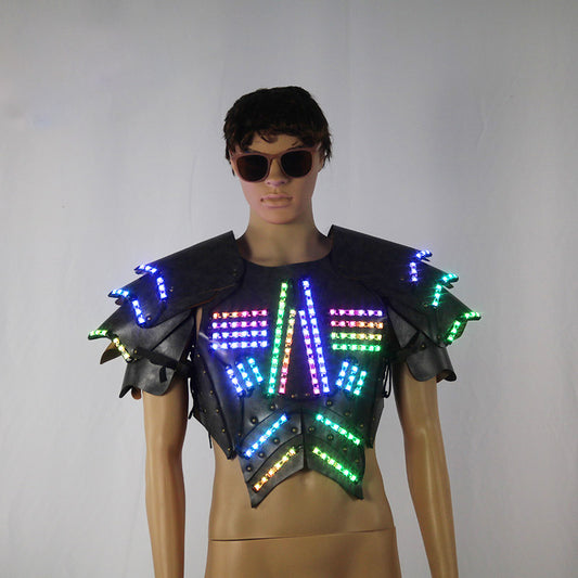 LED Light-Up Clothing: The Future of Fashion and Entertainment