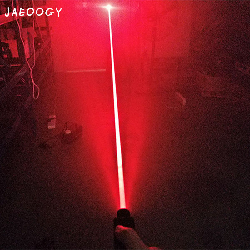 Large Street Dance Stage Magic Laser Sword Bar Night Glow Show Props Halloween Christmas Party Glow Supplies